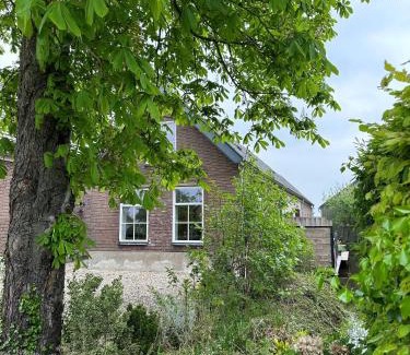 Rijnsaterwoude Apartment | Stylish Apartment Near Amsterdam with Pet-Friendly Perks