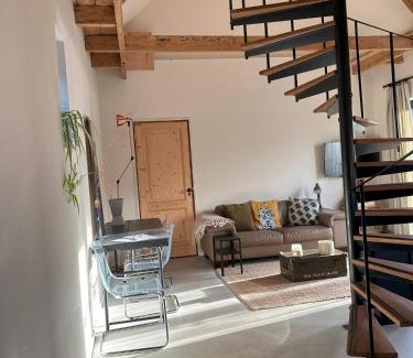 Rijnsaterwoude Apartment | Stylish Apartment Near Amsterdam with Pet-Friendly Perks