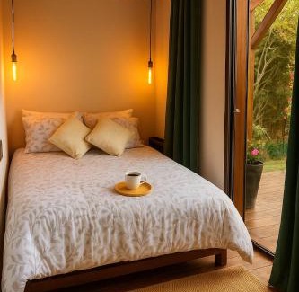 El Rosal House | Boutique Cabin