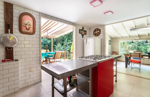 Moura Brasil Ski Chalet | Charming Boutique Chalet Surrounded by Atlantic Forest