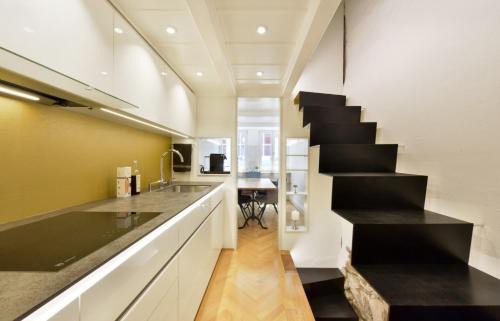 Thun Apartment | Discover Boutique City Design Bijou in Prime Location