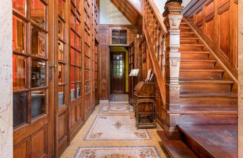 Zurenborg Apartment | Boutique Cogels Osy Suite Four Garden