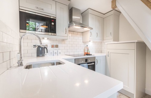 Chester Apartment | Pet-Friendly Boutique Courtyard Apt in Chester City Centre
