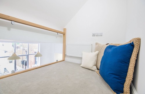 Chester Apartment | Pet-Friendly Boutique Courtyard Apt in Chester City Centre