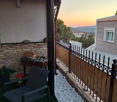 Kouvaras Apartment | Boutique Eptalofos 2 15min from airport and sea