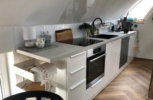 Kulsheim Apartment | Charming Boutique Ferienwohnung Schwalbenstall for Families