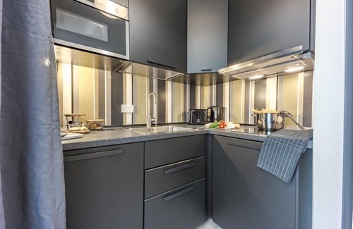 Quartiere III Pinciano Apartment | Elegant Boutique Flaminio Near Piazza del Popolo