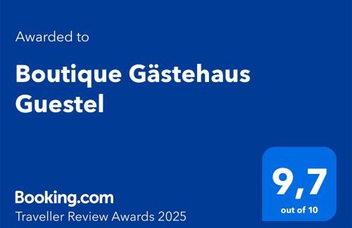 Krems an der Donau House | Elegant Boutique Gästehaus Guestel - Rated 9.7/10