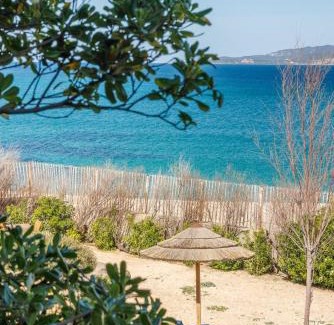 Propriano Hotel | Experience Boutique Hôtel Château Rouher with Ocean Views