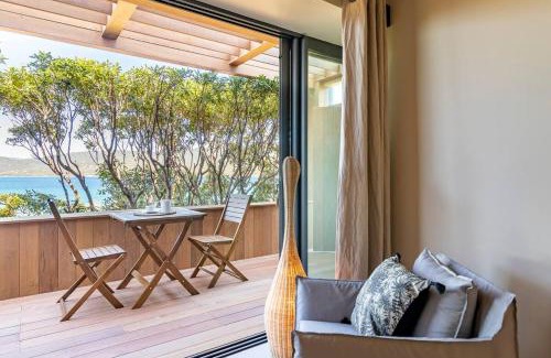 Propriano Hotel | Experience Boutique Hôtel Château Rouher with Ocean Views