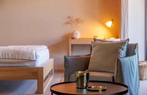 Propriano Hotel | Experience Boutique Hôtel Château Rouher with Ocean Views
