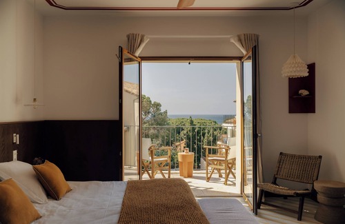 Saint-Florent Hotel | Guest Rated 9.8: Boutique Hôtel Basgi with Spa & Pool