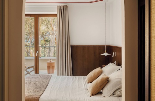Saint-Florent Hotel | Guest Rated 9.8: Boutique Hôtel Basgi with Spa & Pool