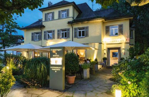 Kressbronn Hotel | Chic Boutique Hotel Friesinger: Guest Rated 9/10 Experience