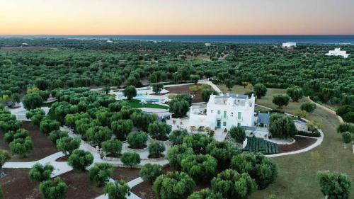 Fasano Resort | Top-Rated Boutique Hotel Masseria Sottomasi with Pool & Ocean View