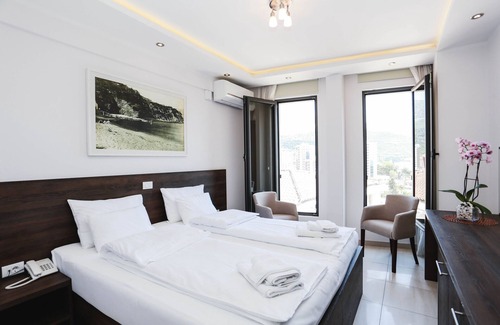 Budva Hotel | Experience Boutique Hotel Arka in Budva’s Heart