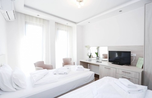 Budva Hotel | Experience Boutique Hotel Arka in Budva’s Heart