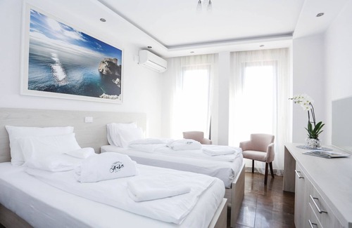 Budva Hotel | Experience Boutique Hotel Arka in Budva’s Heart