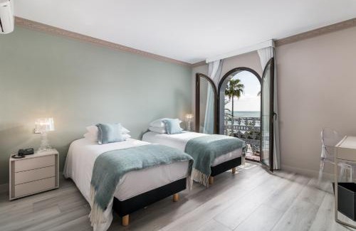 Puerto Banus Hotel | Oceanfront Boutique Hotel B51: 4-Star Family Retreat