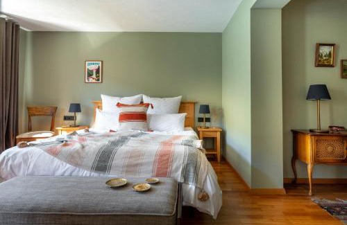 Lermoos Hotel | Elegant Boutique Hotel Bellevue Lermoos with Pool & Spa
