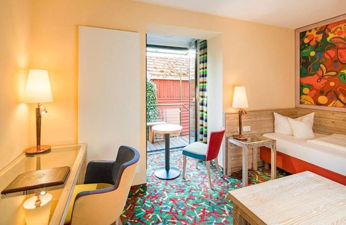 Lohr am Main Hotel | Chic Boutique Hotel Bundschuh with Family-Friendly Amenities