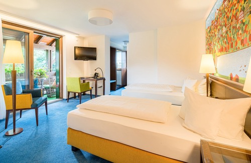 Lohr am Main Hotel | Chic Boutique Hotel Bundschuh with Family-Friendly Amenities
