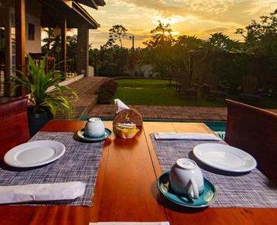 Pontal Bed & Breakfast | Elegant Boutique Hotel Carpe Diem with Ocean Views & Pool
