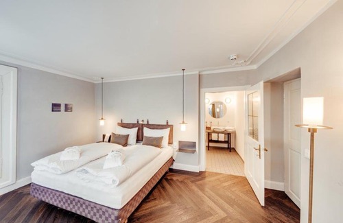 Bludenz Apartment | Discover the Boutique Hotel das TSCHOFEN: Pet-Friendly Retreat