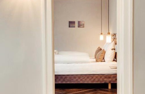 Bludenz Apartment | Discover the Boutique Hotel das TSCHOFEN: Pet-Friendly Retreat