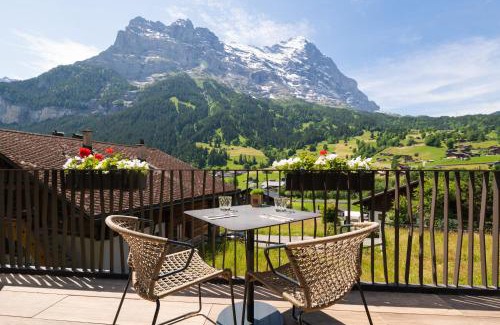 Grindelwald Hotel | Boutique Hotel Glacier