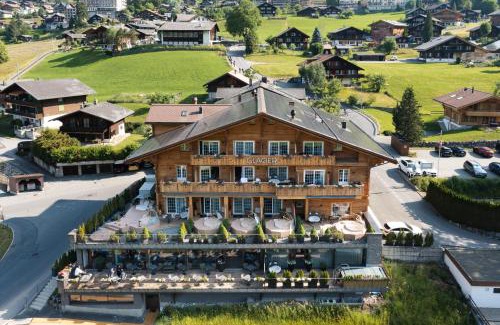 Grindelwald Hotel | Boutique Hotel Glacier
