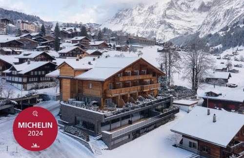 Grindelwald Hotel | Boutique Hotel Glacier
