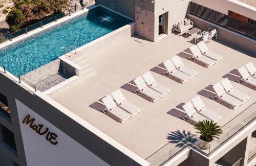 Neum Hotel | Elegant Boutique Hotel MaViE - Adults Only with Ocean View
