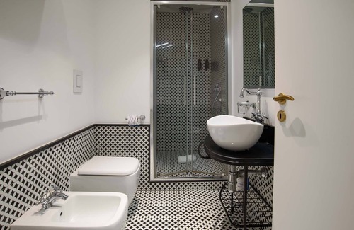 Mergellina Hotel | Stylish Boutique Hotel Metro 900 with Spa & Breakfast