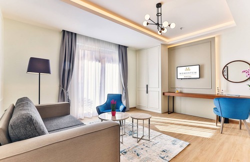 Rozino Hotel | Elegant Boutique Hotel Momentum by Aycon with Pool & Dining
