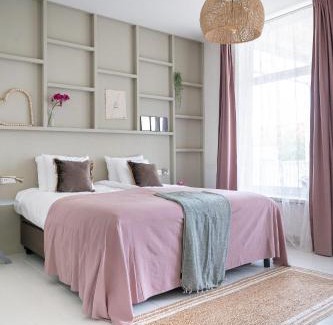 Alphen aan den Rijn Hotel | Inviting Boutique Hotel - de Stadsherberg Alphen Awaits