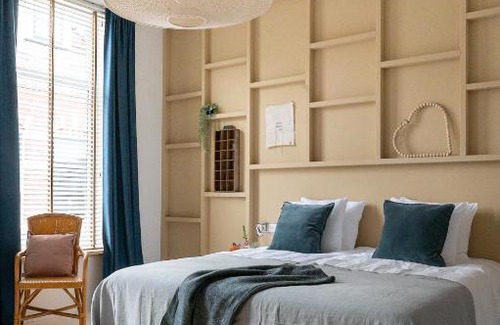 Alphen aan den Rijn Hotel | Inviting Boutique Hotel - de Stadsherberg Alphen Awaits