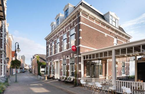 Alphen aan den Rijn Hotel | Inviting Boutique Hotel - de Stadsherberg Alphen Awaits