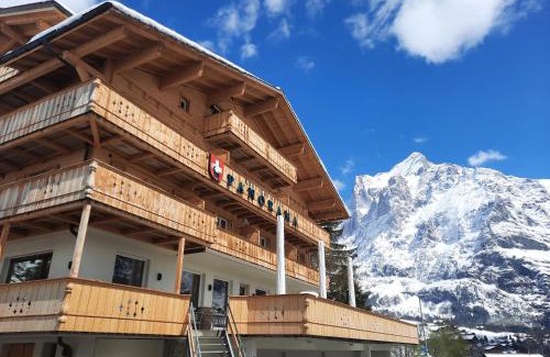Grindelwald Hotel | Elegant Boutique Hotel Panorama Grindelwald - Guest Rated 9.7