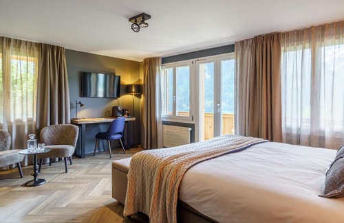 Grindelwald Hotel | Elegant Boutique Hotel Panorama Grindelwald - Guest Rated 9.7