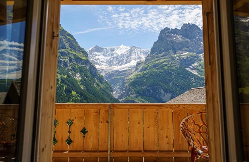 Grindelwald Hotel | Elegant Boutique Hotel Panorama Grindelwald - Guest Rated 9.7