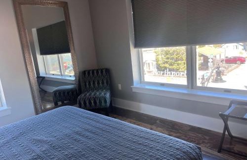 Northport House | Pet-Friendly Getaway at The Northport Inn Boutique Hotel