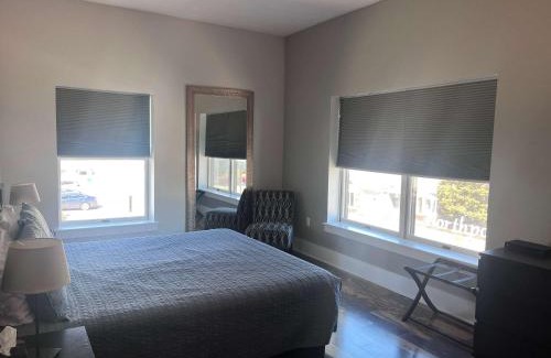 Northport House | Pet-Friendly Getaway at The Northport Inn Boutique Hotel