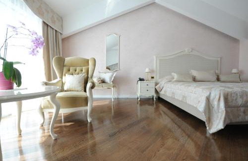 Brtonigla Hotel | Discover Heritage Hotel San Rocco: Oceanfront Bliss Awaits