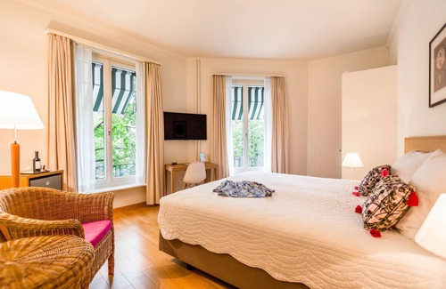 Seefeld Hotel | Elegant Boutique Hotel Seegarten with Spa & Family-Friendly Amenities
