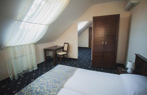 Uzhhorod Hotel | Top-Rated Boutique Hotel Villa P with Family-Friendly Perks