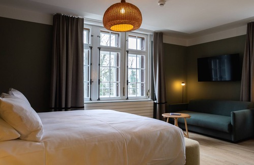 Birsfelden Hotel | Exceptional Boutique Hotel Waldhaus with Family-Friendly Amenities