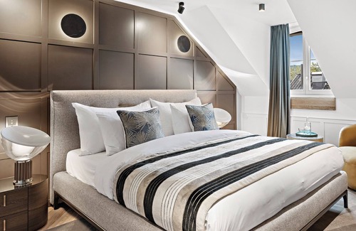 Niederdorf Hotel | Stylish Boutique Hotel Wellenberg with Spa and Dining