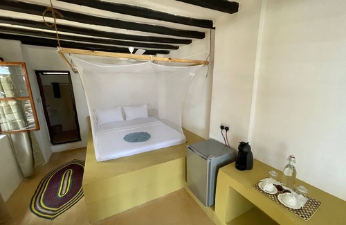 Matemwe Bed & Breakfast | Seaside Boutique Hotel with Private Beach in Matemwe Zanzibar