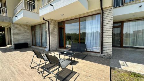 Balchik House | Experience Boutique House Blue Lagoon's Oceanfront Paradise
